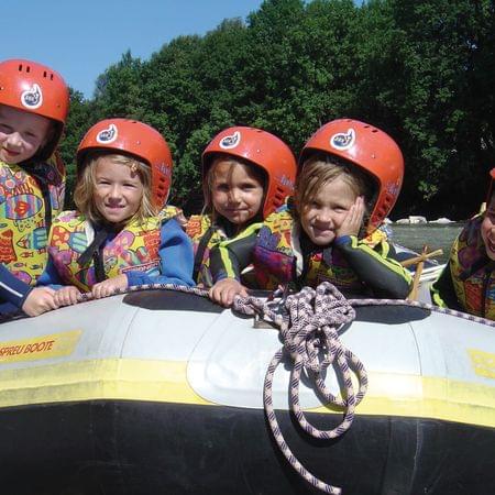 Sommer-Action-Programm für Kinder in Hirschegg